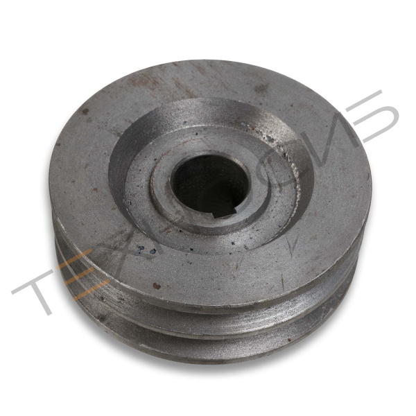 Шкив на редуктор для BWL-50 (110 мм) Техно-Сиб - Купить с доставкой по всей России 2