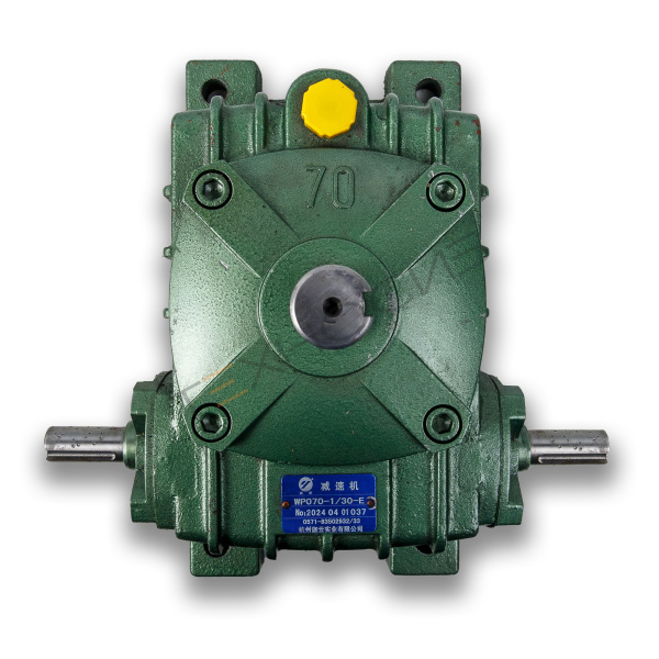 Редуктор в сборе с валом для QS620A  Техно-Сиб - Купить с доставкой по всей России 