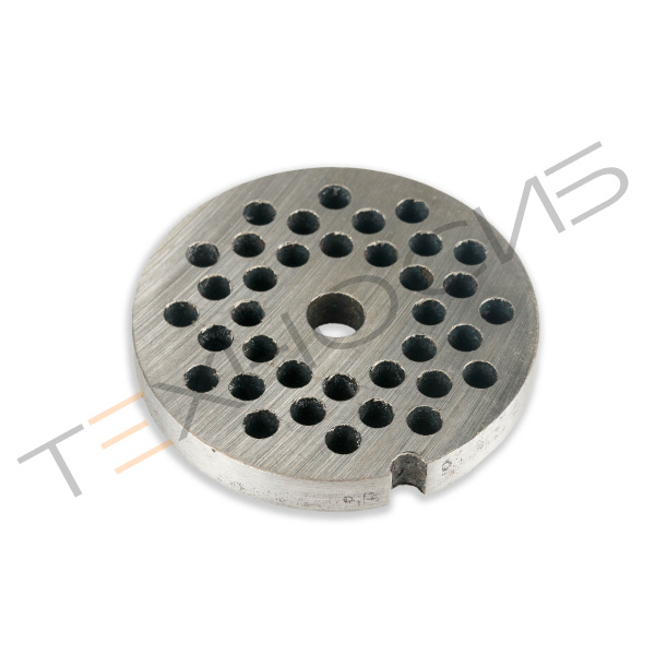 Решетка для мясорубки TT-12 6 мм Техно-Сиб - Купить с доставкой по всей России 