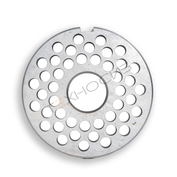 Решетка D120 с диаметром отверстий 10 мм. Техно-Сиб - Купить с доставкой по всей России 