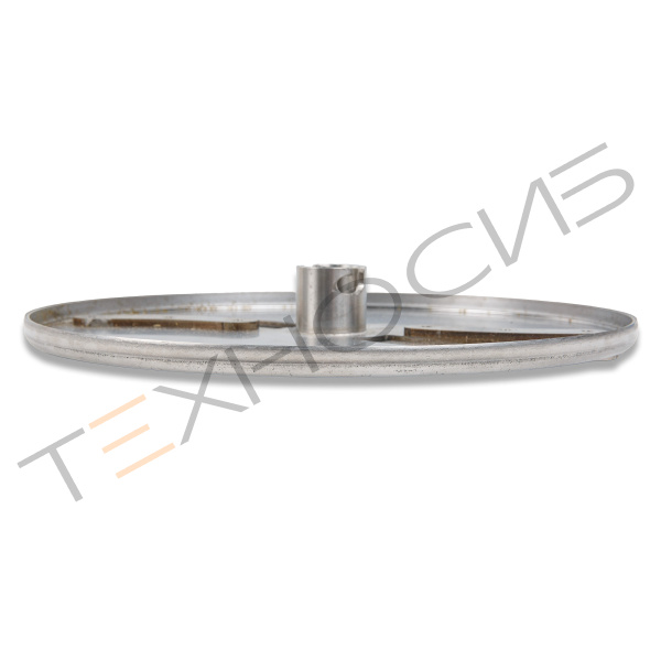 Нож дисковый 2 мм МКО-50 Техно-Сиб - Купить с доставкой по всей России 6