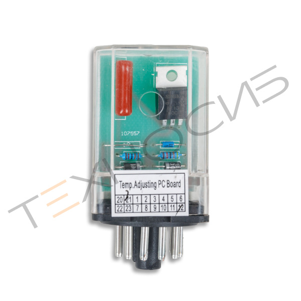 Модуль регулировки температуры чернильного ролика для FRM-980 Техно-Сиб - Купить с доставкой по всей России 