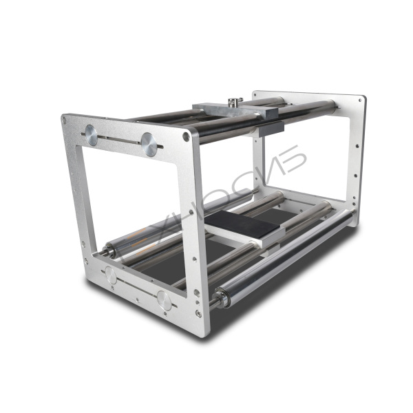 Станина для ТТО принтера HL-T50 (500 мм, для вертик. машины) Техно-Сиб - Купить с доставкой по всей России 