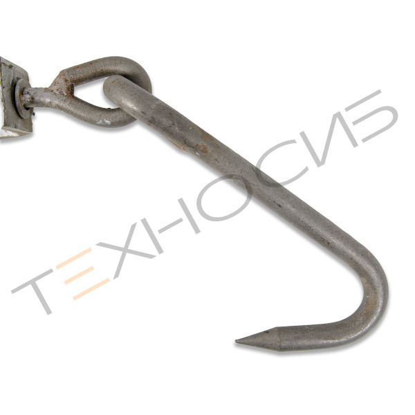 Троллей ТТ-300.1 Техно-Сиб - Купить с доставкой по всей России 3