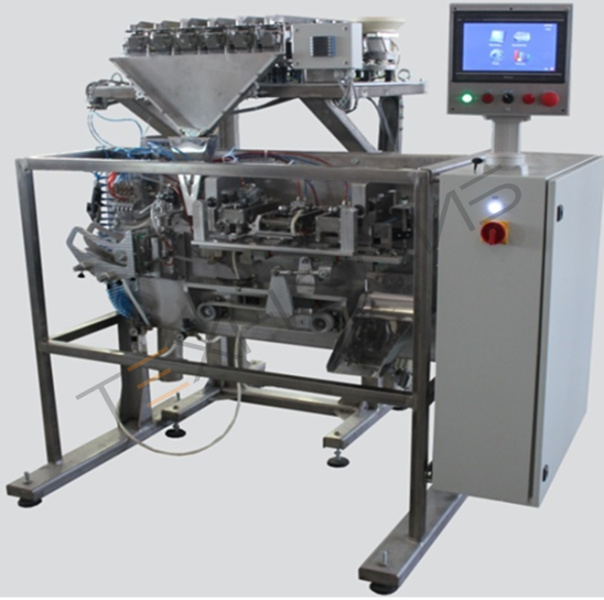 Автомат фасовочно-упаковочный МАКИЗ 68.20 для фасовки и упаковки семян Техно-Сиб - Купить с доставкой по всей России