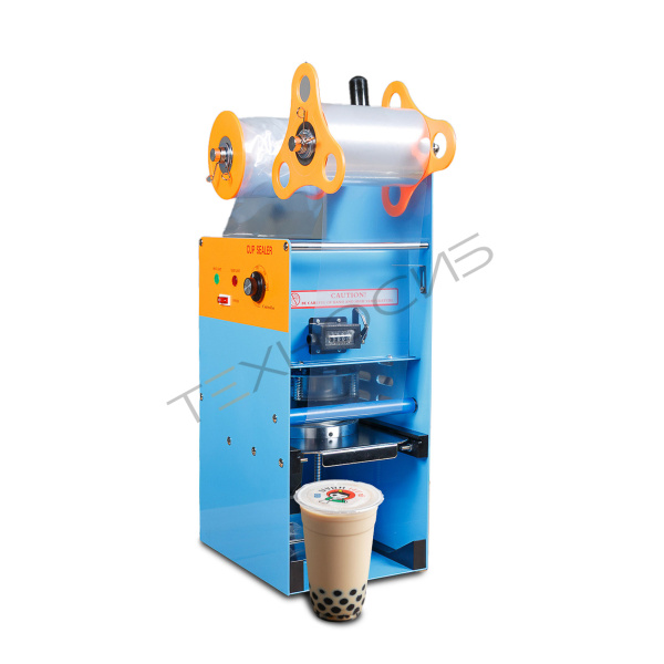 Ручной запайщик стаканов HL-D9 (Bubble tea) Техно-Сиб - Купить с доставкой по всей России 11