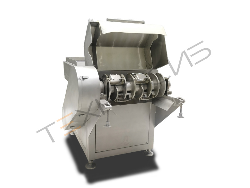 Блокорезка роторного типа DRB-PR 3000 Техно-Сиб - Купить с доставкой по всей России 3