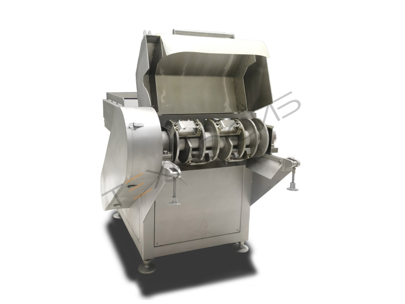 Блокорезка роторного типа DRB-PR 3000 Техно-Сиб - Купить с доставкой по всей России 3