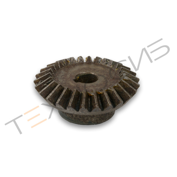 Шестерня привода формующей головы нижняя  JGT-60 HZ (2-29) Техно-Сиб - Купить с доставкой по всей России 