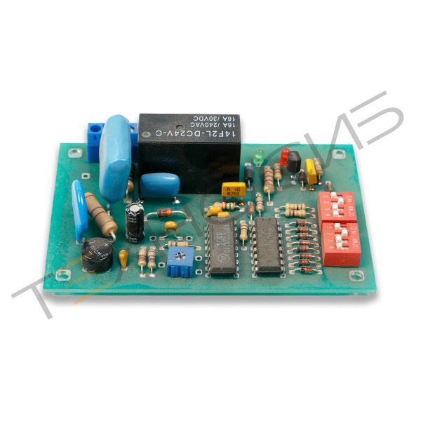 Реле времени к ТПЦ 370 Техно-Сиб - Купить с доставкой по всей России 