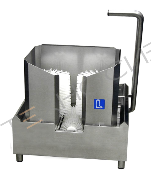 Установка для мойки для сапог на 2 щетки Техно-Сиб - Купить с доставкой по всей России 