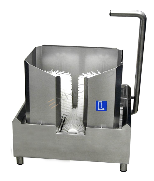 Установка для мойки для сапог на 2 щетки Техно-Сиб - Купить с доставкой по всей России 