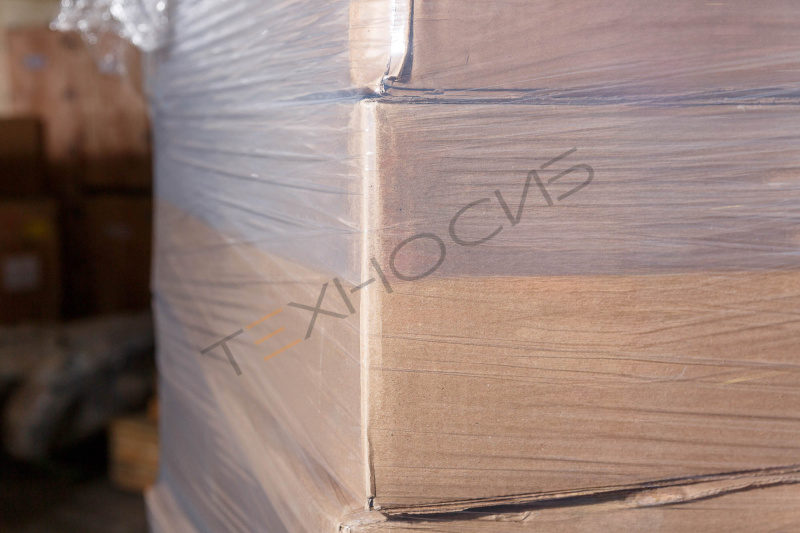 Паллетоупаковщик с механическим натяжением HL-1500E (Economical) Техно-Сиб - Купить с доставкой по всей России 15