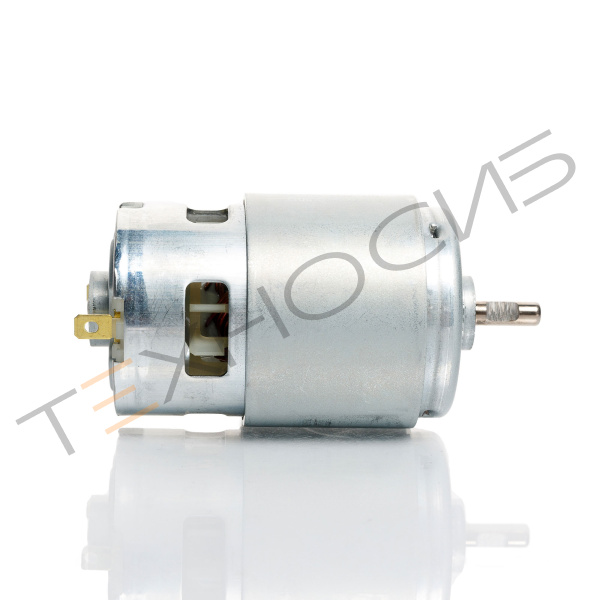 Двигатель RS-775WC привода узла сварки для KZ-16 KZ-19 Техно-Сиб - Купить с доставкой по всей России 