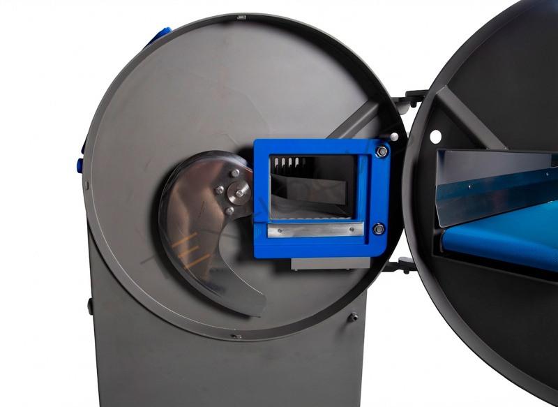 Слайсер для нарезки мяса DRB-21K-С Техно-Сиб - Купить с доставкой по всей России 8