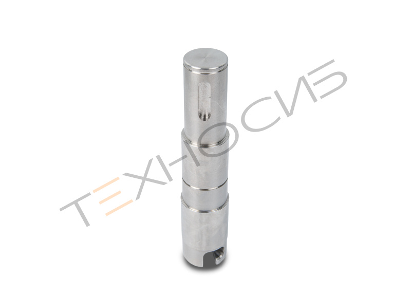 Вал лопасти 38X182 (PADDLE SHAFT 38X182) F93125V02 Техно-Сиб - Купить с доставкой по всей России 2