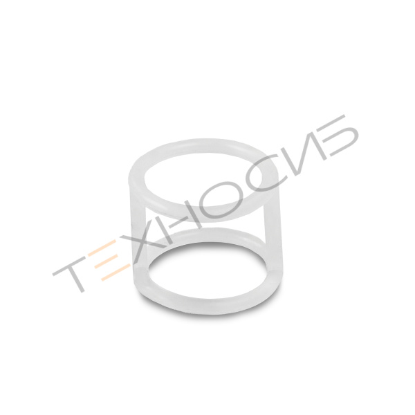 Уплотнительное кольцо сдвоенное Ø32×d3, H 26 мм для HIM-01 / HIM-03 Техно-Сиб - Купить с доставкой по всей России