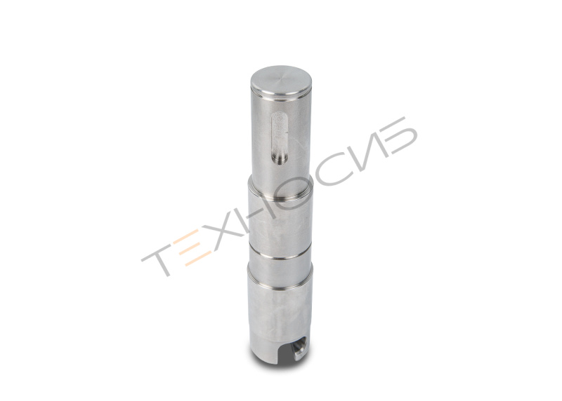 Вал лопасти 38X182 (PADDLE SHAFT 38X182) F93125V02 Техно-Сиб - Купить с доставкой по всей России 2