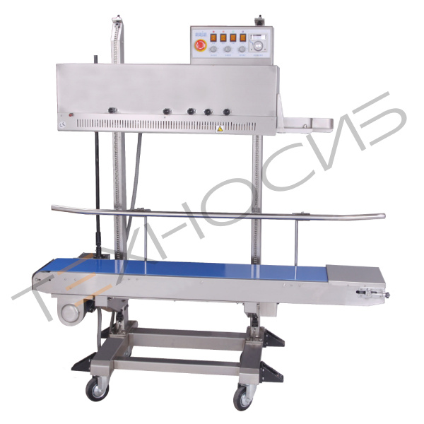 Роликовый конвейерный запайщик FRM-1120LD Техно-Сиб - Купить с доставкой по всей России 