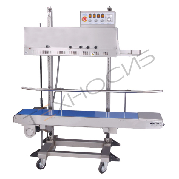 Роликовый конвейерный запайщик FRM-1120LD Техно-Сиб - Купить с доставкой по всей России