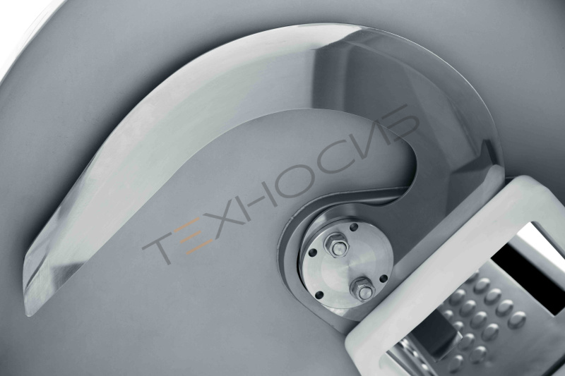 Автоматический слайсер QP-6590 Техно-Сиб - Купить с доставкой по всей России 4