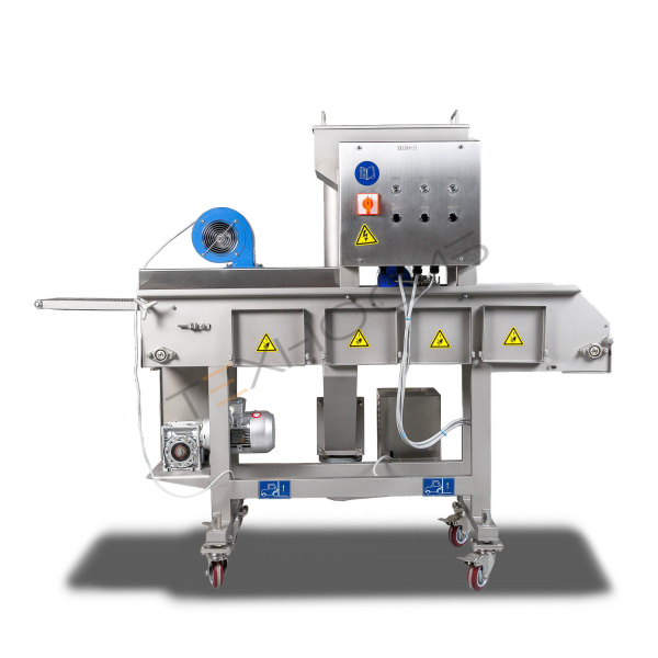 Панировочная машина SXJ200-II Техно-Сиб - Купить с доставкой по всей России 3