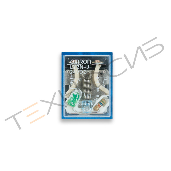 Реле LY2N 10A 250VAC (CGN208-DE) Техно-Сиб - Купить с доставкой по всей России 2