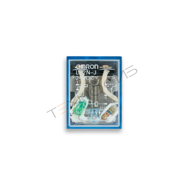 Реле LY2N 10A 250VAC (CGN208-DE) Техно-Сиб - Купить с доставкой по всей России 2