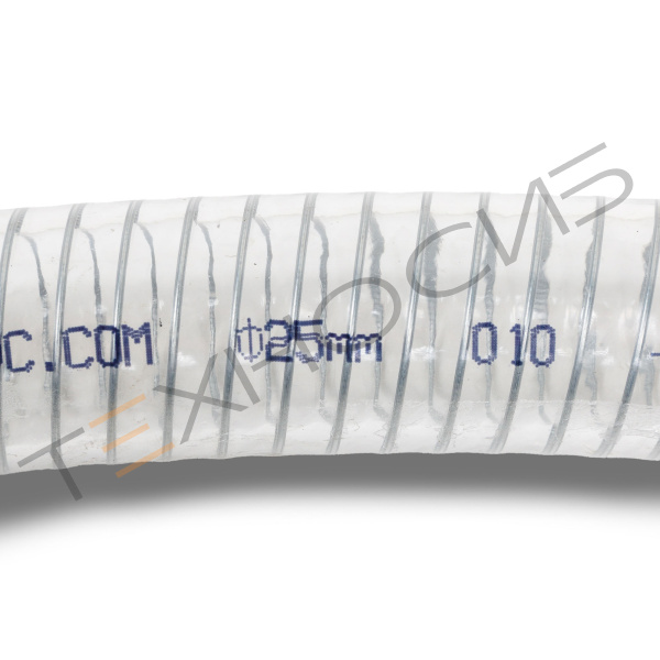 Шланг вакуумный армированный Ø25 мм Техно-Сиб - Купить с доставкой по всей России 