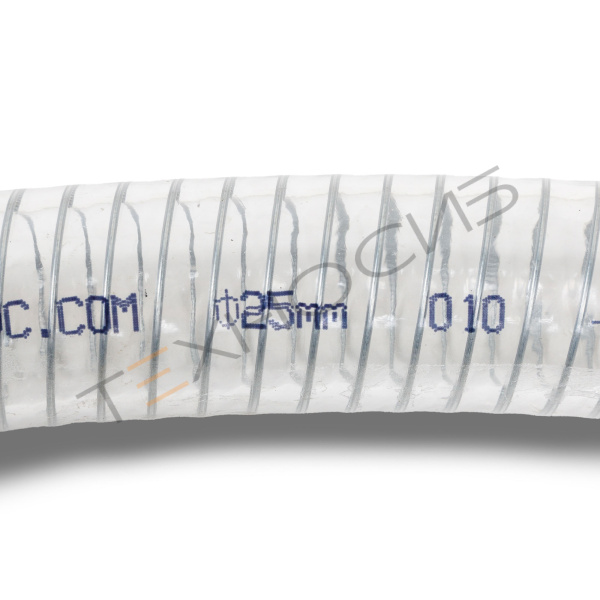 Шланг вакуумный армированный Ø25 мм Техно-Сиб - Купить с доставкой по всей России