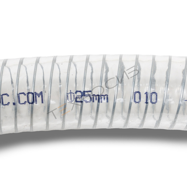 Шланг вакуумный армированный Ø25 мм Техно-Сиб - Купить с доставкой по всей России 