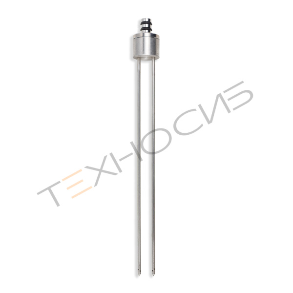 Игла 3 мм (сдвоенная) для инъектора ZS-40 Техно-Сиб - Купить с доставкой по всей России