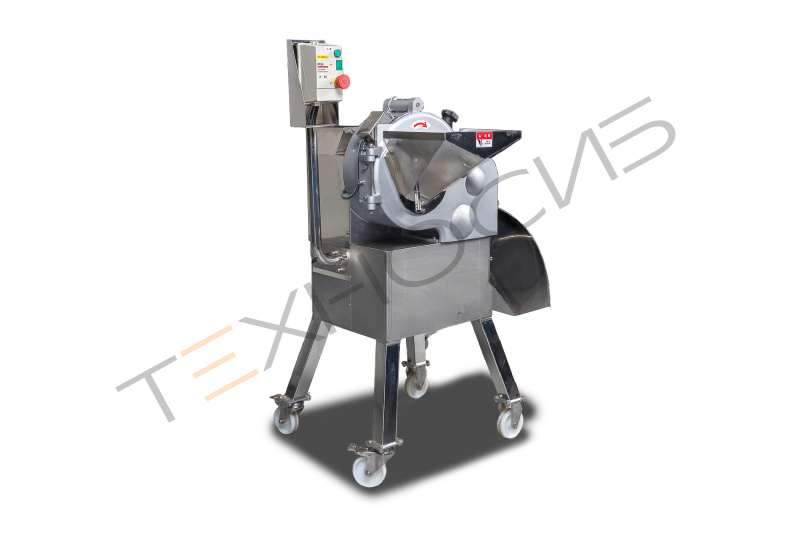 Овощерезка DRB-108S Техно-Сиб - Купить с доставкой по всей России 9