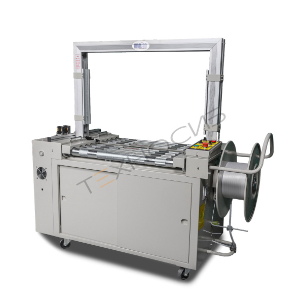 Автоматическая стреппинг машина KZW-8060/D Техно-Сиб - Купить с доставкой по всей России 