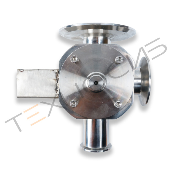 Трехходовой клапан для PPF-2000 в сборе Техно-Сиб - Купить с доставкой по всей России 