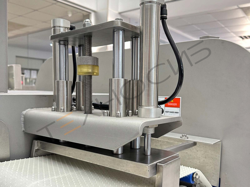 Машина для нарезки полос и кубиков DRB-PSD 300 Техно-Сиб - Купить с доставкой по всей России 9