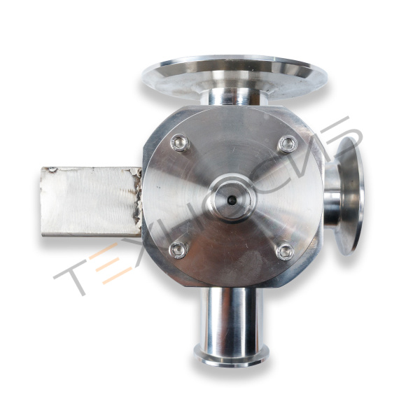 Трехходовой клапан для PPF-2000 в сборе Техно-Сиб - Купить с доставкой по всей России