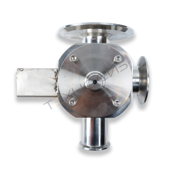 Трехходовой клапан для PPF-2000 в сборе Техно-Сиб - Купить с доставкой по всей России 