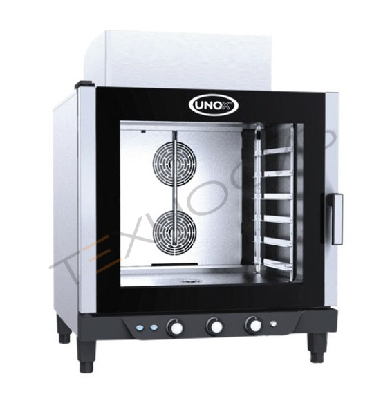 Печь конвекционная UNOX XB 613 G Техно-Сиб - Купить с доставкой по всей России