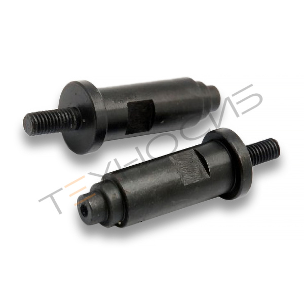 Вал средней натяжной звездочки для FRM-1120LD Техно-Сиб - Купить с доставкой по всей России