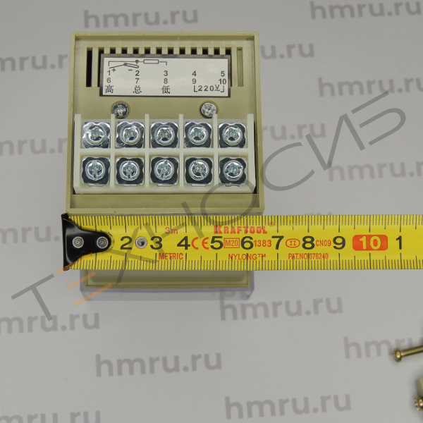 Терморегулятор TEQD-2301B/E400 Техно-Сиб - Купить с доставкой по всей России 3