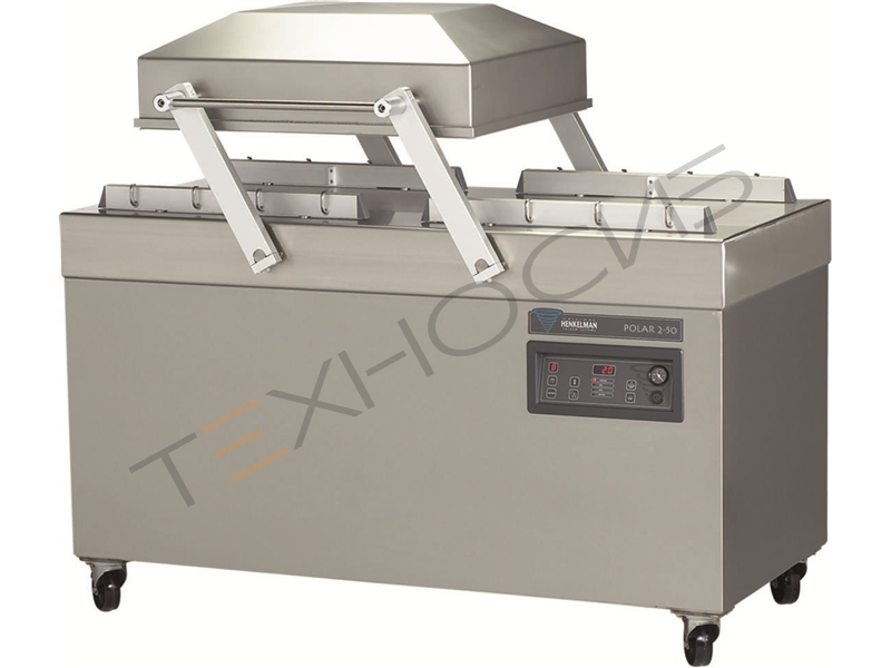 Вакуумный упаковщик POLAR 2-50 Вакуумный упаковщик POLAR 2-50 Техно-Сиб - Купить с доставкой по всей России