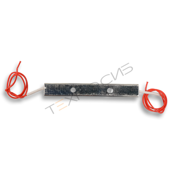 ТЭН плоский 300Вт/100V (размер 170х23х3,5мм) Техно-Сиб - Купить с доставкой по всей России 