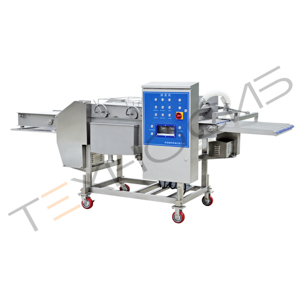 Машина для нанесения льезона HKNJJ400 Техно-Сиб - Купить с доставкой по всей России 2