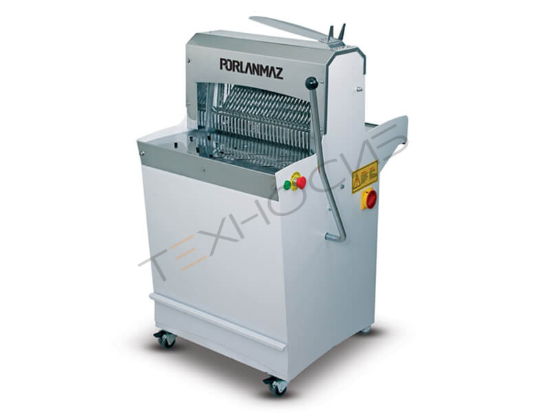 Хлеборезка PMBS 500 (Хлеборезательная машина) Техно-Сиб - Купить с доставкой по всей России 3