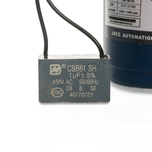 Мотор-редуктор привода узла смотки остатков BSF-5640LG Техно-Сиб - Купить с доставкой по всей России 2