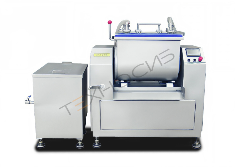 Вакуумный тестомес ZHM70 Техно-Сиб - Купить с доставкой по всей России 