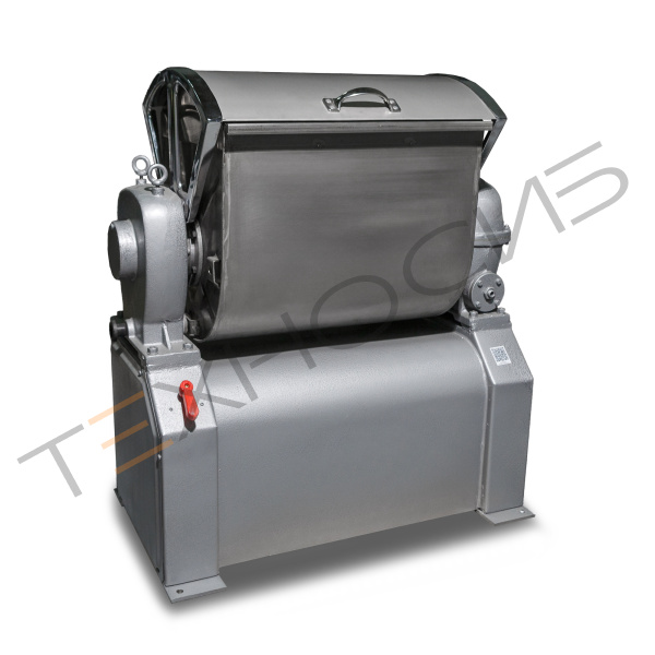 Тестомес HWH-25 (нерж.) Техно-Сиб - Купить с доставкой по всей России 3