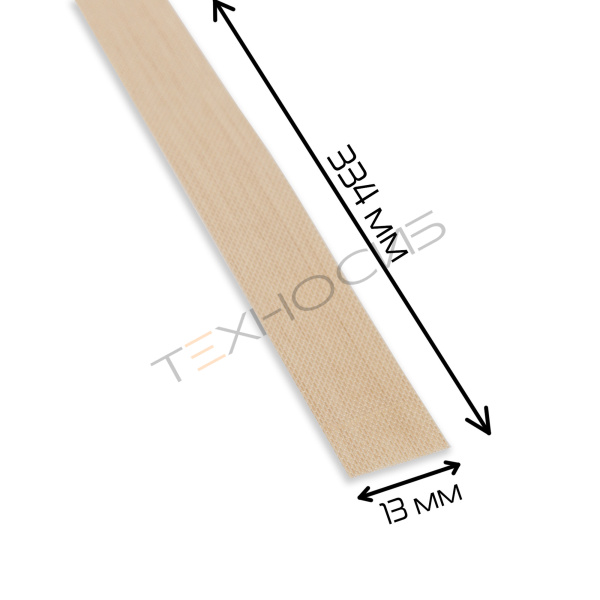 Тефлоновая полоса для DZ-290P (самокл., длина 334 мм, ширина 13 мм, толщина 0,13 мм) Техно-Сиб - Купить с доставкой по всей России 