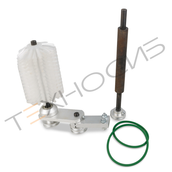 Комплект щетки для выдавливания воздуха для DXDZ-250 (отводящий транспортер) Техно-Сиб - Купить с доставкой по всей России 